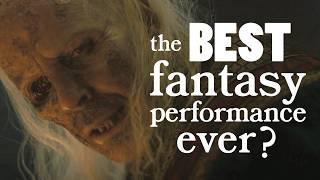 Why King Viserys Is the Greatest Fantasy Performance Ever