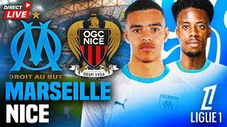 MARSEILLE - NICE 2-0 / ligue 1