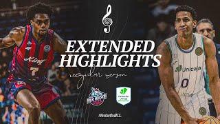 King Szczecin v Unicaja | Full Game Highlights | #BasketballCL 2024-25