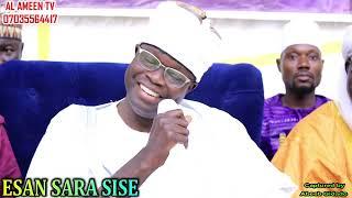 ESAN SAARA SISE BY IMAM AGBA OFFA WITH OGOGO