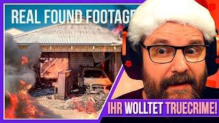 6 Most Disturbing Cases of Real Found Footage - Gronkh Reaction