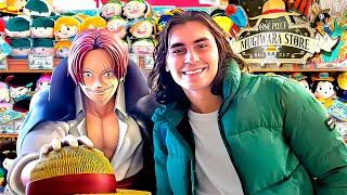 I WENT TO THE BIGGEST ONE PIECE STORE IN JAPAN