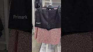 Primark Trendy Outfits Styles/PartyWear 1 top with 2Shorts #shortsfeed #fashion #trendy #primark