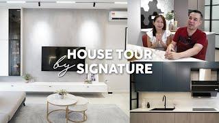 Modern Design Concept | Whole House Tour | Signature Malaysia