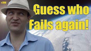 Nathan Oakley's total fail! | Flat Earth Stupid