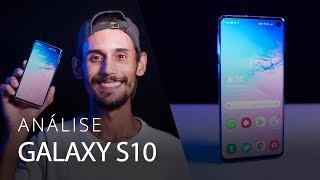 Samsung Galaxy S10: tecnologia e preços de ponta [Análise / Review]