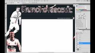 Back Ground For Kruno Kovačević► SpeedArt By PGP Designs™