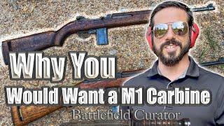 Why You Would Want a WW2 M1 Carbine