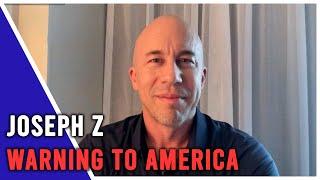 Joseph Z's Prophetic Word About Israel Hamas War & Warning To America