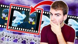 ¿Por qué es ESTA la mejor escena de Harry Potter?