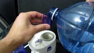 Mabis Steam Inhaler- Review follow-up, tips, and tricks.