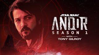 Andor Season 1 with Tony Gilroy LIVE | Season 2 Coming April 22 on Disney+