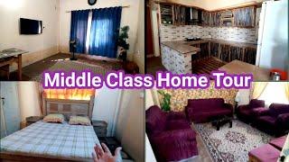 Middle Class Home Tour ️ || Small House Tour || Mehreen Abbasi vlogs