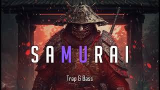 4K SAMURAI【武士】 Powerful Trap & Bass Type Beats  Japanese Lofi Hip Hop Mix