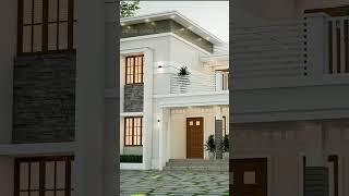 Kerala home Design ️ |  2021 Sqft | 4 Bhk