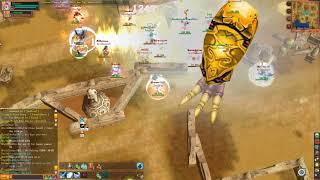 Pirates Online: This is Just4Fun's Chaos Desert (CD)