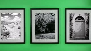 Homebase Hack No 11 - Perfect Picture Hanging - DIY Hacks