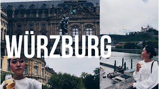 1hour from Frankfurt / Würzburg  【Travel Germany】