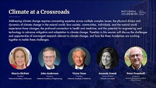 Climate at a Crossroads - Climate Crossroads Summit 2023