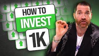 How to Perfectly Invest £1000