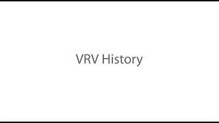 Daikin VRV Solutions History!