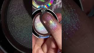 Go BOLD this summer with our SHEGLAM Over the Rainbow Glitter Eyeshadow Topper 