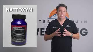 Dr. Brady Wirick explains U.S.Enzymes' Nattoxym Supplement