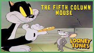 Looney Tunes:The Fifth Column Mouse (1943)-Classic Cartoon