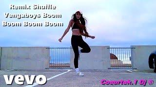 Coeurtek - RMX Shuffle Vengaboys Boom Boom Boom Boom (Official Video)