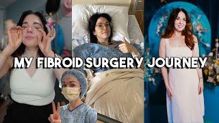 My Open Myomectomy Experience: From Surgery Prep to Recovery Must-Haves