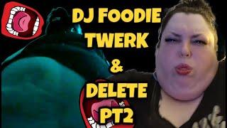 Foodie Beauty Deleted Live Stream From Egyptian Fabio Did She Twerk ? Archives PT 2 The Highlights