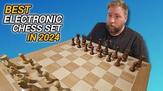 Chessnut Pro: Electronic Chessboard Review