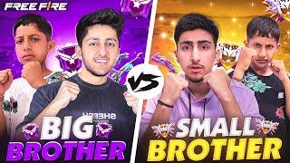 BIG BROTHER VS SMALL BROTHER REVENGE TIME  PART 2