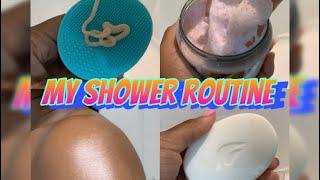 Take a shower with me! My shower routine!