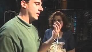 Rare Steve Carrell Second City Pilot - Laundry Scene