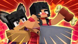 Aaron and Aphmau Fite || Minecraft Guess Who