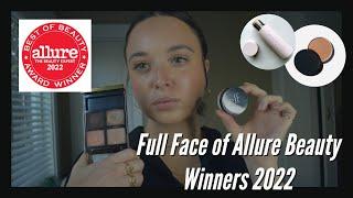 Allure Best of Beauty 2022 | Full Face Review | Kay Dimmick