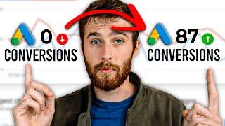 How To Fix Zero Conversions In Google Ads (Full Guide)