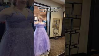 Plus Size Homecoming Dress Shopping in Charlotte NC at Juicy Body Goddess