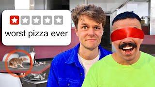 Trying the Worst Reviewed Restaurant