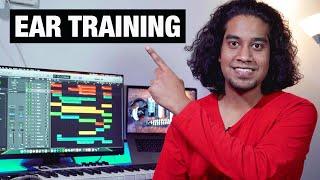 Ear Training For Music Producers & Audio Engineers | Resources To Develop Your Ears