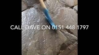 Stone Floor Cleaning in Liverpool