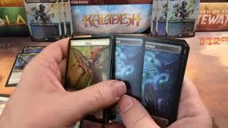 Buckle Up! Kamigawa Neon Dynasty Commander Deck Full Unboxing Magic the Gathering MTG NEO