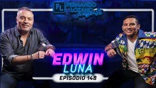 Edwin Luna en Fernando Lozano presenta