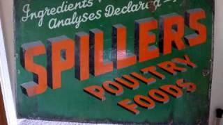 spillers poultry enamel ...chelt original...