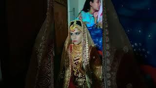 New Bridal makeup Weeding