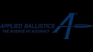 THIS is Applied Ballistics