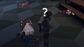 第五人格：要不我也搁这躺会？#第五人格ハンター #第五人格 #identityv