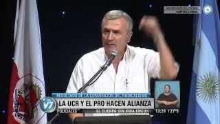 Visión 7 - Elecciones presidenciales: Opiniones sobre la alianza UCR - PRO - Coalición Cívica