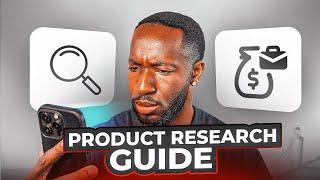 Live Product Research For Amazon Wholesale (My Method)